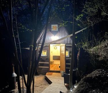 Poddubi Ski Chalet | Králíkova chatka