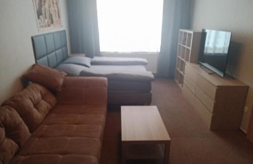 Kraliky Apartment | Králíky apartmán