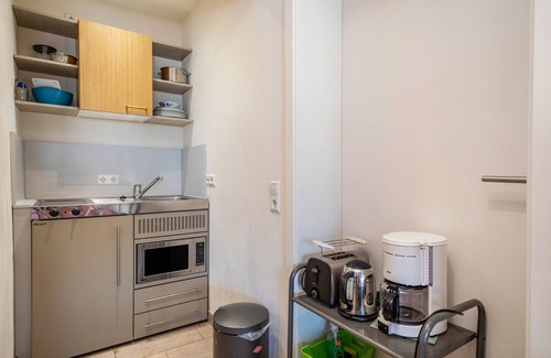 Immenstaad am Bodensee Apartment | Kräutergärtle, 1-room apartment, 25sqm with terrace, max. 3 persons
