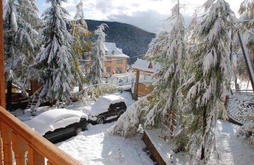 Yaremche House | Kraevyd Hotel