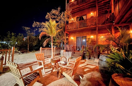 Isla Holbox Apartment | KrakInn Holbox - Eco-Friendly and Pet-Friendly Hotel