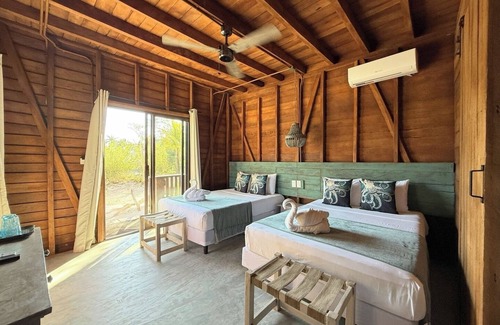 Isla Holbox Hotel | KrakInn Holbox - Eco-Friendly and Pet-Friendly Hotel