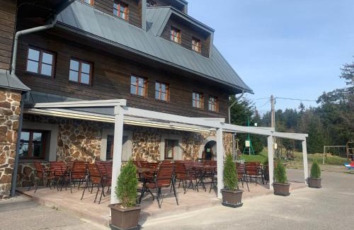 Orlicky Hotel | Kramářova chata