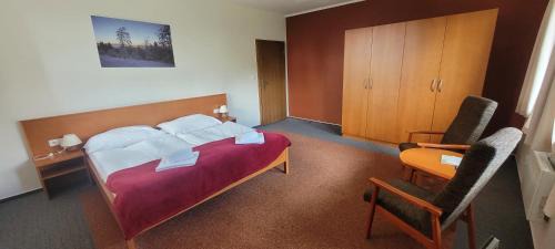 Orlicky Hotel | Kramářova chata