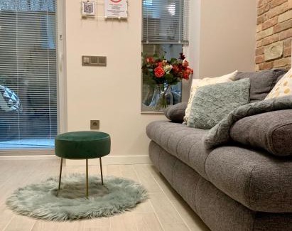 Belvaros - Lipotvaros Apartment | Krane Apartments Sas