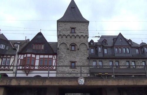 Mainz-Bingen Hotel | Kranenturm hotel