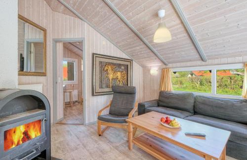 Gross Mohrdorf House | Kranich Ferienhäuser mit Innenpool