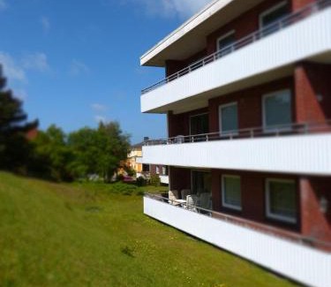 Wittduen Apartment | Kreft