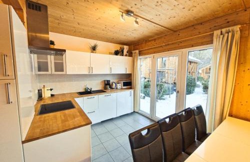 Sankt Georgen ob Murau Ski Chalet | Kreischberg 14b
