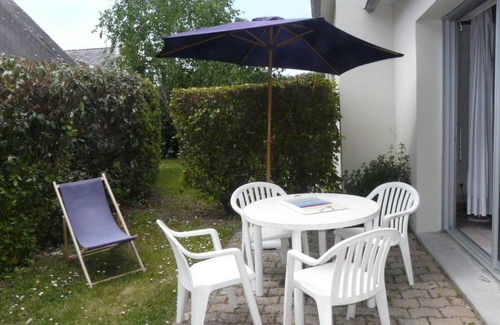 Carnac House | KREISKER 3 - Maison Jumelée, Jardin - CA6009