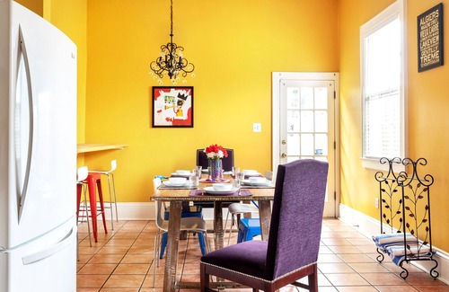 Treme House | Kreole Kottage - Huge private yard w pool