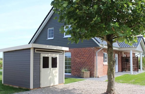 Pommerby House | "Krim Nautic" with Baltic Sea view in a secluded location