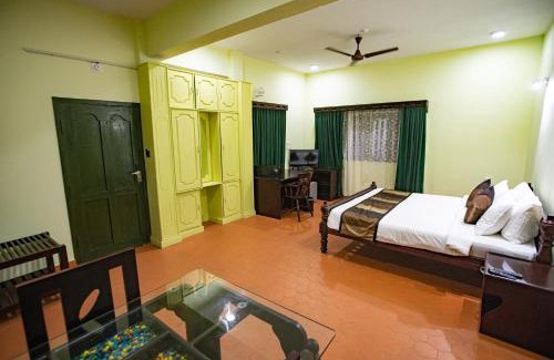 Kannur Hotel | Krishna Beach Resort