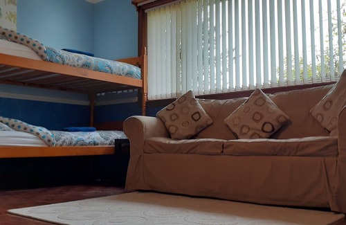 Lesmahagow House | Krishna Eco Farm
