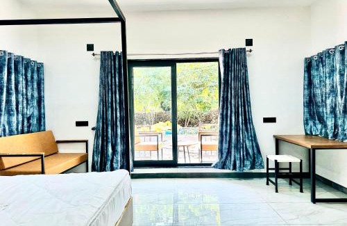 Talala Hotel | Krishna Farm House And Resort