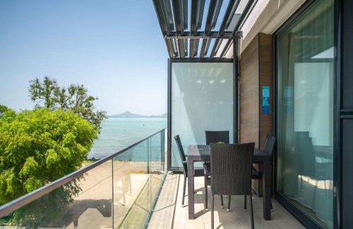 Fonyodliget Apartment | Kristall Home Apartment
