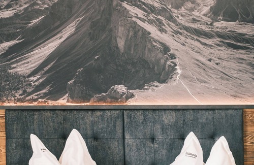 Selva di Val Gardena Hotel | Kristiania Small Dolomites Hotel