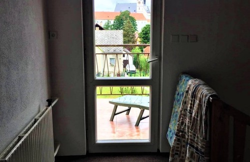 Vyssi Brod House | Kristucha - rent of the whole house