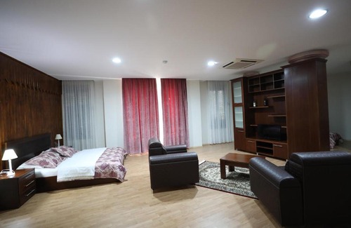 Elbasan Hotel | Kriva Resort