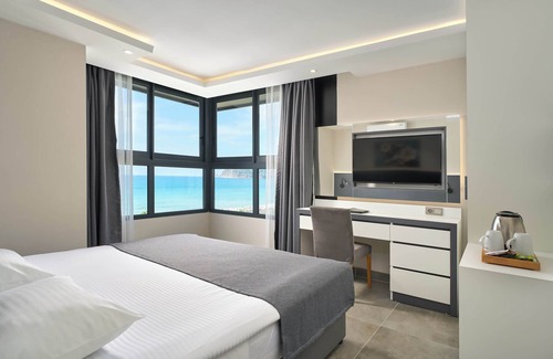 Alanya Resort | Krizantem Hotel - All Inclusive