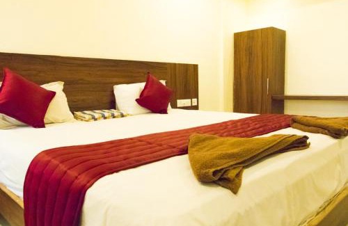 Ram Nagar Apartment | KRR Grand inn