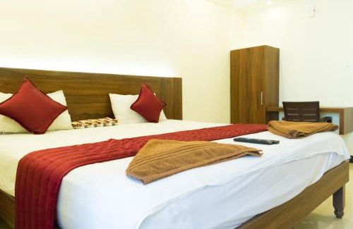 Ram Nagar Apartment | KRR Grand inn