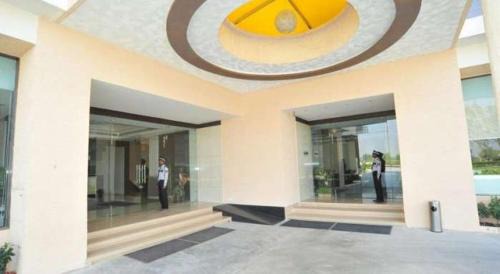 Sanand Hotel | Krsna Lila By The Blues