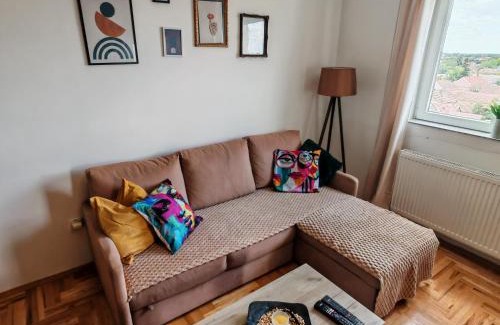 Subotica Apartment | Krstić lux apartman