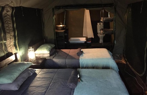 White River Other | Kruger Mountain Tented Camp