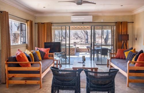 Marloth Park House | Kruger's Retreat House & Kruger's Rest Studio
