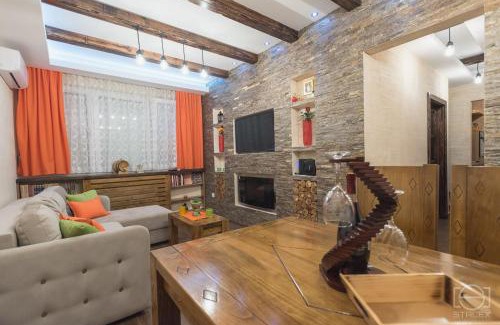 Banja Koviljaca Apartment | Kruna apartmani