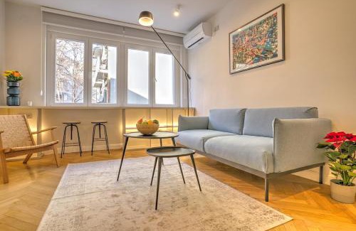 Vracar Apartment | Krunska Central Apartment