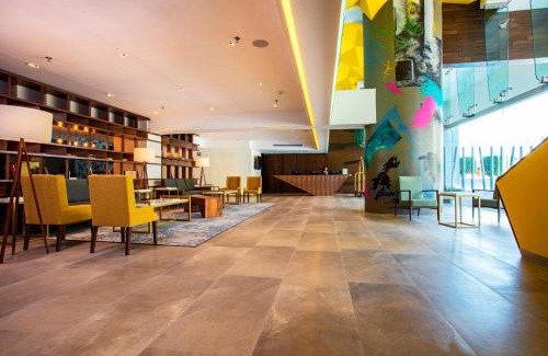 Zona Minerva Hotel | Krystal Urban Guadalajara