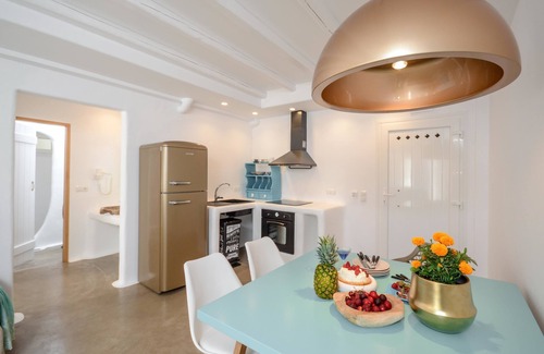Naxos House | Ktima Lino