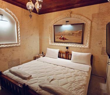 Eyyubiye Hotel | Ktisis Otel