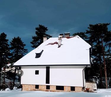 Kremna Villa | Kuća 1A, Kaluđerske Bare, Tara