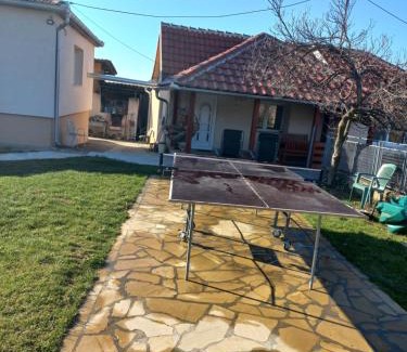 Mionica House | Kuća u selu sa bilijar salom za aktivan odmor