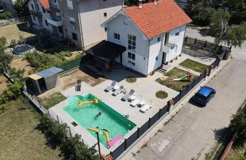 Kladovo House | Kuća za odmor DUNJA