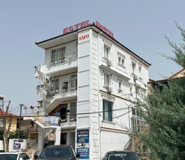 Ardenice Hotel | KU&NA HOTEL BELSH