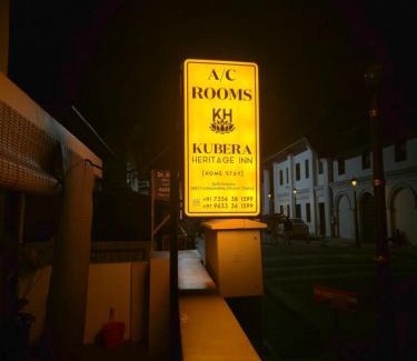 Thiruvananthapuram Apartment | Kubera Heritage Inn , Near Sreepadmanabhaswamy temple