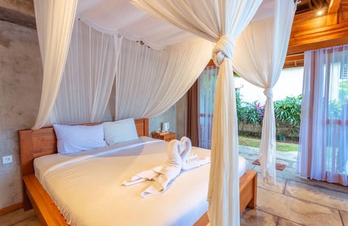 Munggu House | Kubu D'Carik Villa & Bungalow