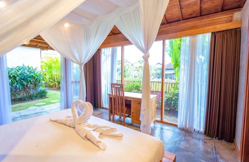 Munggu House | Kubu D'Carik Villa & Bungalow