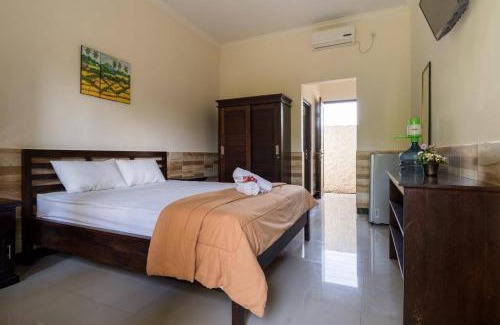 Sanur Kauh Apartment | Kubu Lestari Homestay