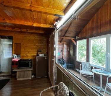 Ostruznica House | Kuca i splav na reci Savi