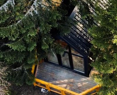 Zlatibor House | Kuća na drvetu - Zlatar Hill - Treehouse