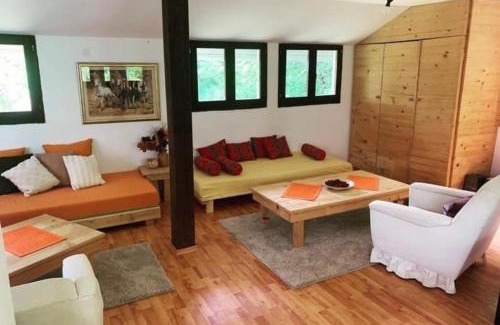 Mladenovac House | Kuca u sumi Kosmaj