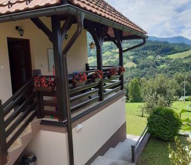 Bajina Basta House | Kuca za odmor Drina & Tara