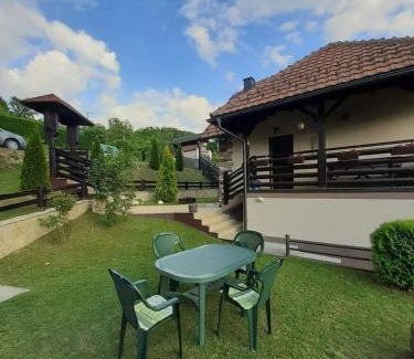 Bajina Basta House | Kuca za odmor Drina & Tara