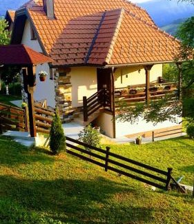 Bajina Basta House | Kuca za odmor Drina & Tara