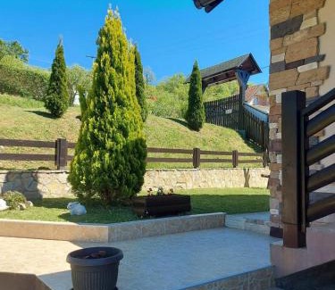 Bajina Basta House | Kuca za odmor Drina & Tara